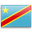 Congo - Kinshasa Flag