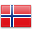 Svalbard & Jan Mayen Flag
